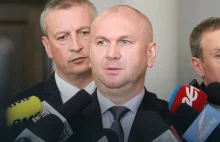 Szef Centralnego Biura Antykorupcyjnego Paweł Wojtunik złożył rezygnację