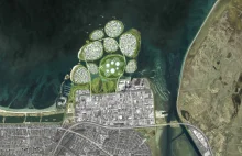 Dania buduje 9 wielkich sztucznych wysp. „To będzie ekologiczny raj na Ziemi”