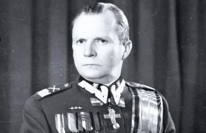Michał Rola-Żymierski – od legionisty do komunisty