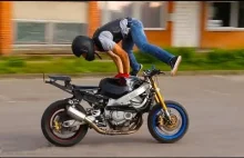 Stunts Motorcycles Kawasaki, Yamaha, Suzuki, Honda