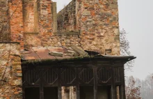 Fotograf – Ruiny dworu XVI - świetne zdjęcia