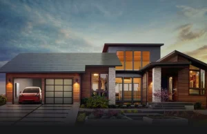 Elon Musk: dachy solarne mogą kosztować mniej niż te konwencjonalne