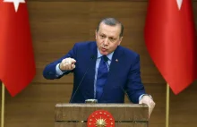 Erdogan: demokracja i wolność. Te słowa nie mają dla nas żadnej wartości!