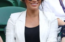 Zakaz fotografowania Meghan na Wimbledonie!