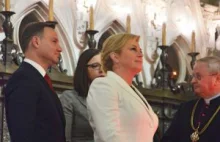 Prezydent Andrzej Duda steruje ku Międzymorzu i kuje silne sojusze.