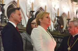 Prezydent Andrzej Duda steruje ku Międzymorzu i kuje silne sojusze.