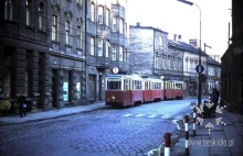 45 lat temu zlikwidowano sieć tramwajową w Bielsku-Białej