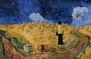 Twój Vincent, czyli co się dzieje, gdy każda klatka to dzieło sztuki