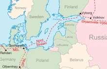 Porty w Szczecinie i Świnoujściu kontra Nord Stream