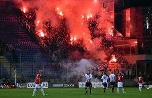 Nie będzie kary finansowej dla Sandecji! Konsekwencje tylko dla kibiców