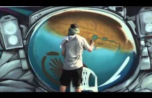 Najdłuższe graffiti na świecie