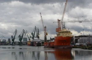 Polskie stocznie budują coraz bardziej zaawansowane statki
