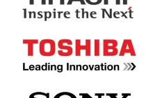 Fuzja Sony, Hitachi i Toshiba