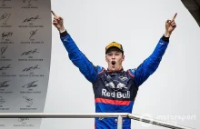 Czy Daniił Kwiat wróci do Red Bull Racing?