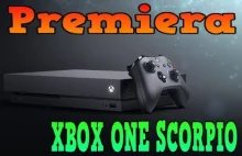 Xbox one scorpio premiera MaMroT.D