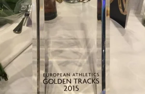 Konrad Bukowiecki - Pierwszy Polak zwycięzcą European Athletics Golden Tracks!