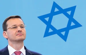 Morawiecki ucina dyskusję. Nie będziemy nic płacić Żydom.