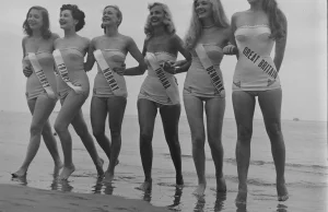 Miss Universe. Rok 1952