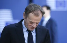 Tusk "Rozpowiada po Brukseli, że PiS go aresztuje ...