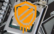 Intel naprawia Spectre v2 i Meltdown, nowe procesory już w tym roku