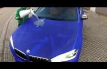 BMW X6 zamienia się w Hulka