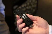 Computer Stick od firmy Intel – cały komputer w Twojej kieszeni