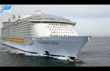 Symphony of the Seas - największy statek pasażerski na świecie [eng]