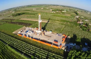 FX Energy rozpoczął wydobycie gazu ziemnego z odwiertu Lisewo -2