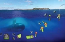DARPA chce zalać morza dronami - projekt Hydra