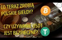 Jak zareagują giełdy na interwencję KAS? Czy USDT jest bezpieczne? |...