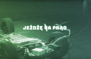 Jeżdżę na prąd na antenie MotoWizja! Razem z #NaPrąd