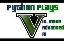 Gra Pythonem w GTA