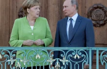 Putin i Merkel będą chronić Nord Streamu 2 przed USA i Polską