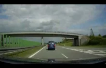 Niemiec na autostradzie A2