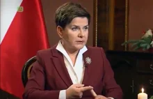 "Kłamała?". Internet przypomina obietnicę premier Beaty Szydło