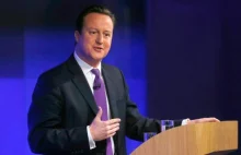 Cameron: To nie tylko atak na Brytyjczyków, ale też zdrada islamu