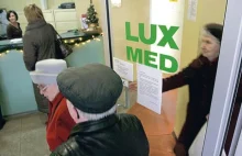 PZU może przejąć Lux Med. Sieć warta nawet miliard zł