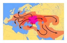 Skąd się wzięli Indoeuropejczycy