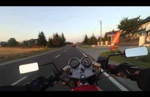 Xiaomi Yi zjada Go Pro? Test kamerki na motocyklu