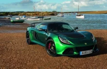 Nowy Lotus Exige Sport 350 już w lutym w sprzedaży.