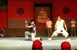 Klasztor Shaolin - każdy może spróbować Kung Fu