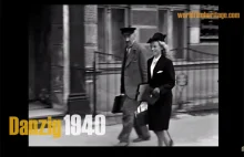 Sensacja! Nieznany film z Wrzeszcza w roku 1940. Wiemy kto go nakręcił