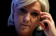 Marine Le Pen łagodzi stanowisko ws. euro