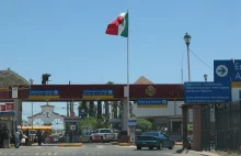 Dżihadyści na granicy Meksyku z USA. Chcą tam przejąć kontrolę