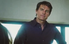 Mission: Impossible 6 - Tom Cruise miał wypadek na planie. Zobacz wideo!