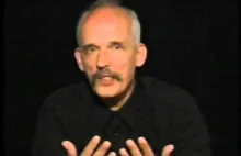 Janusz Korwin Mikke - spot wyborczy z 2000 roku