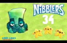 Nibblers - 3 Stars Walkthrough Level 34