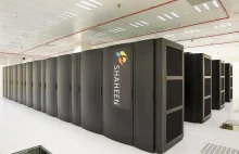 Saudyjski superkomputer znalazł się w pierwszej dziesiątce listy TOP500