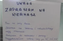 Pamiętacie kiermasz zorganizowany dla mamy przez Asię?