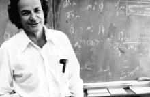 Kwiat Feynmana, czyli o radości płynącej z analizy
